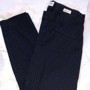 Gap skinny ankle dressy pants